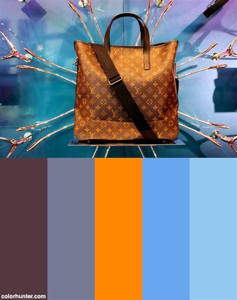 louis vuitton color sheet|louis vuitton color palette.